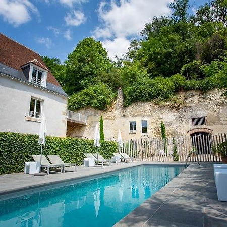Domaine La Restrie - Le Voyage D'Erasme Hotel Poce-sur-Cisse Exterior photo